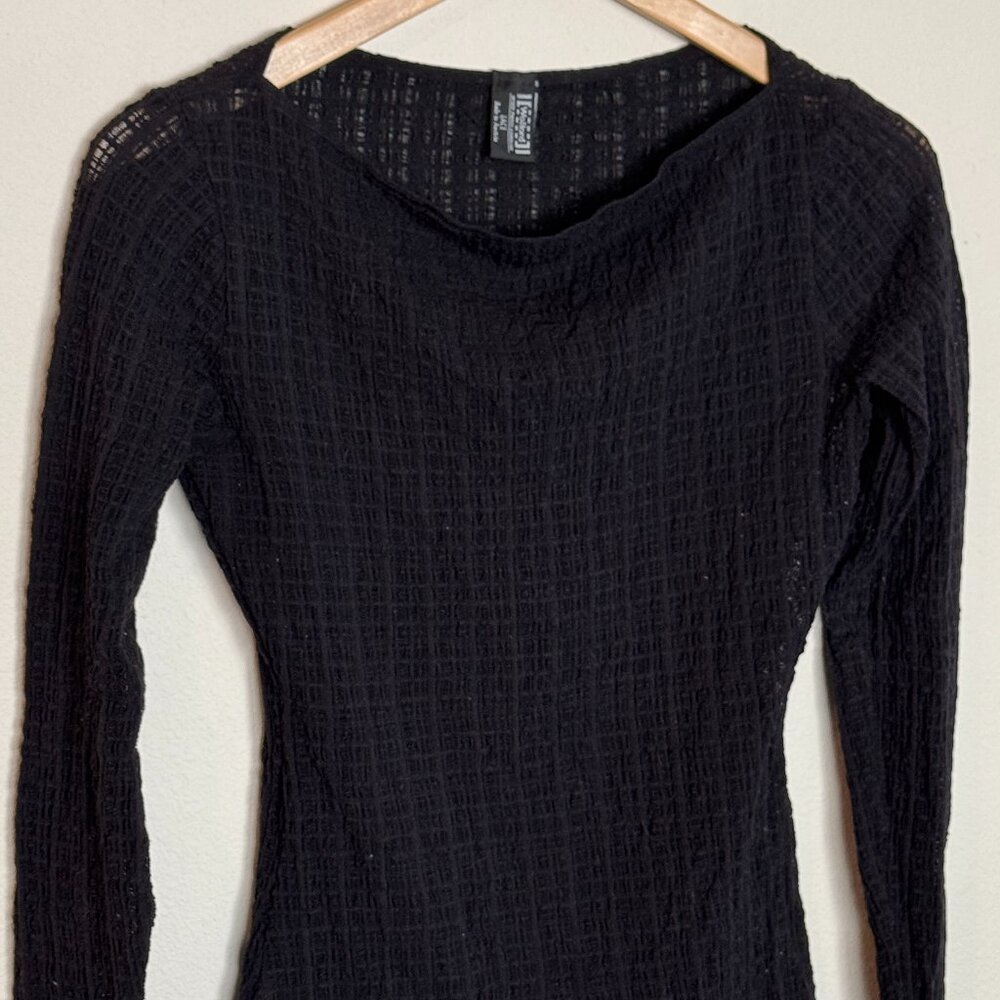 Wolford, lace Made in Austria